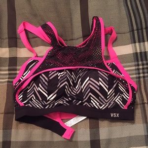 Victoria’s Secret sports bra